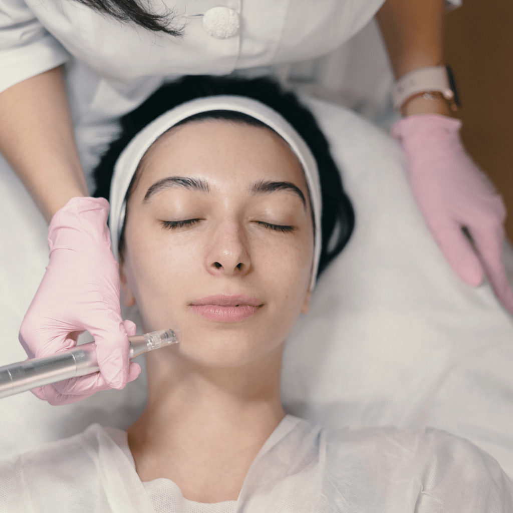 Microneedling Arubia Training