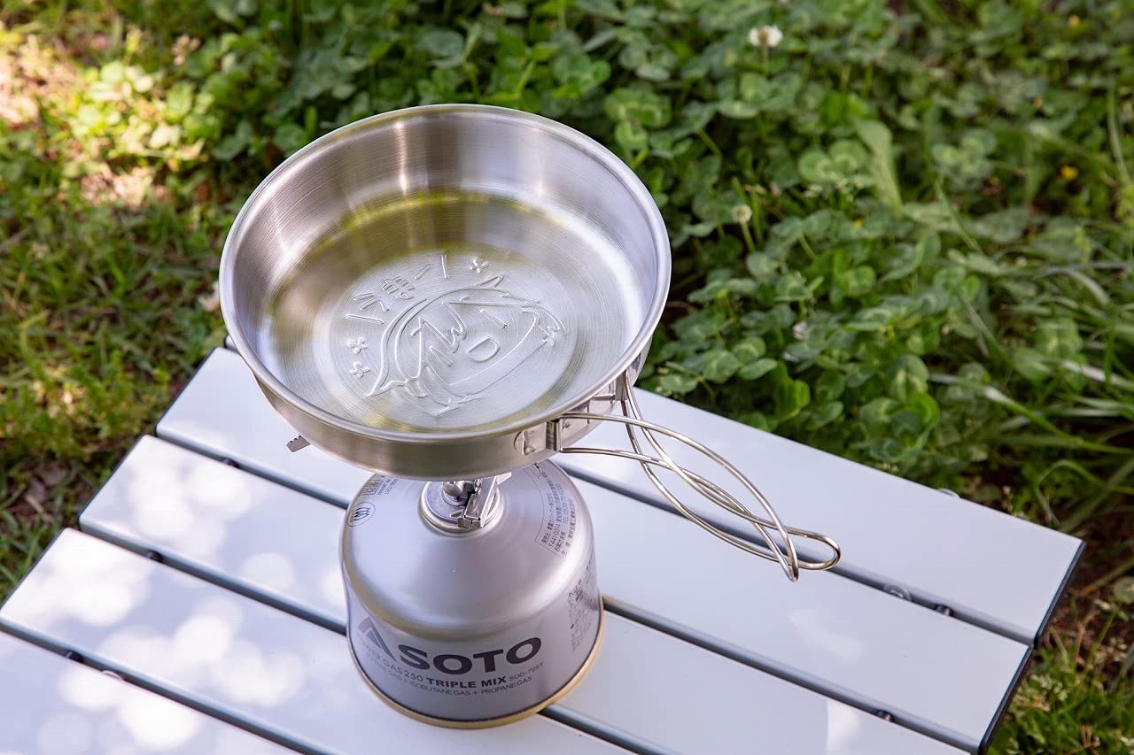 ゆるキャン ステンレス鍋が付録のキャンプしよう！BOOK発売 arukulifeアルクライフ