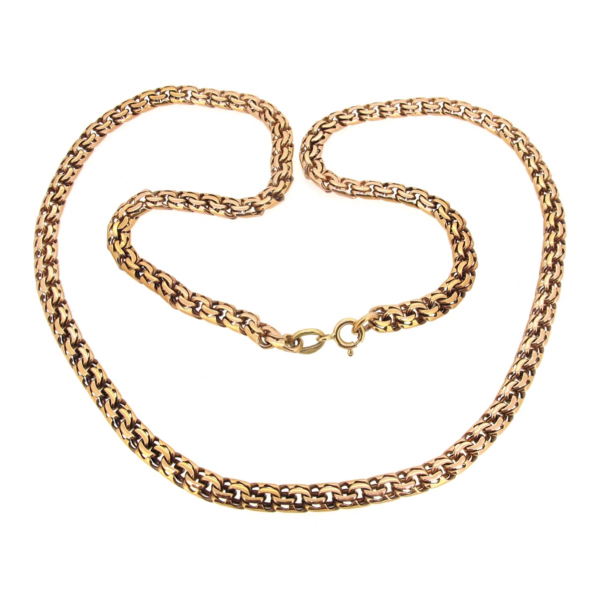 Vintage Gold Necklace A.R. Ullmann