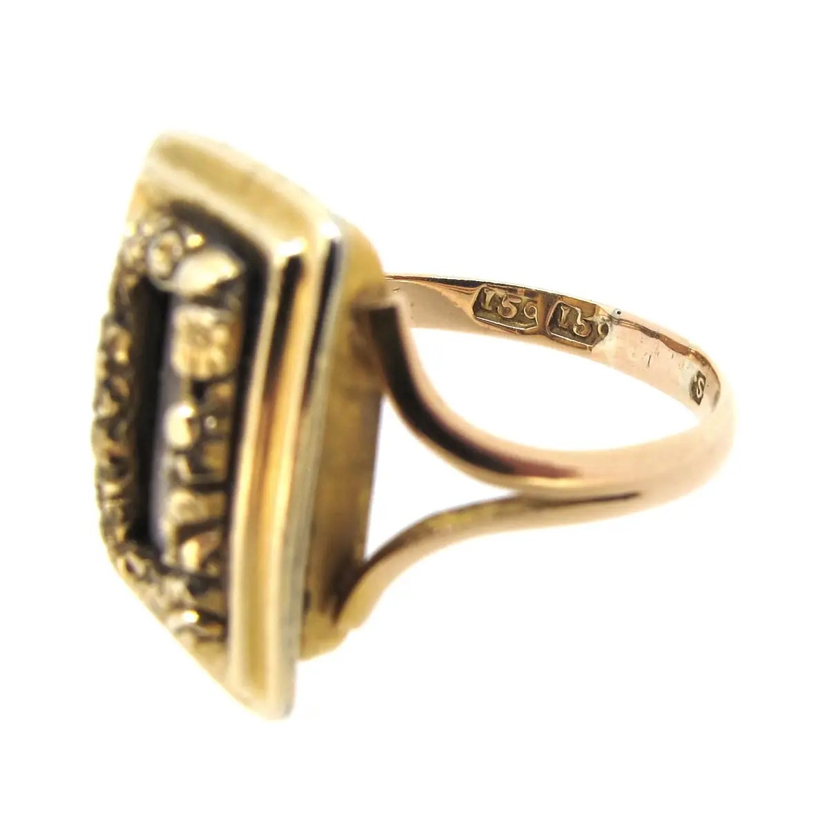 Lover’s Eye Ring A.R. Ullmann