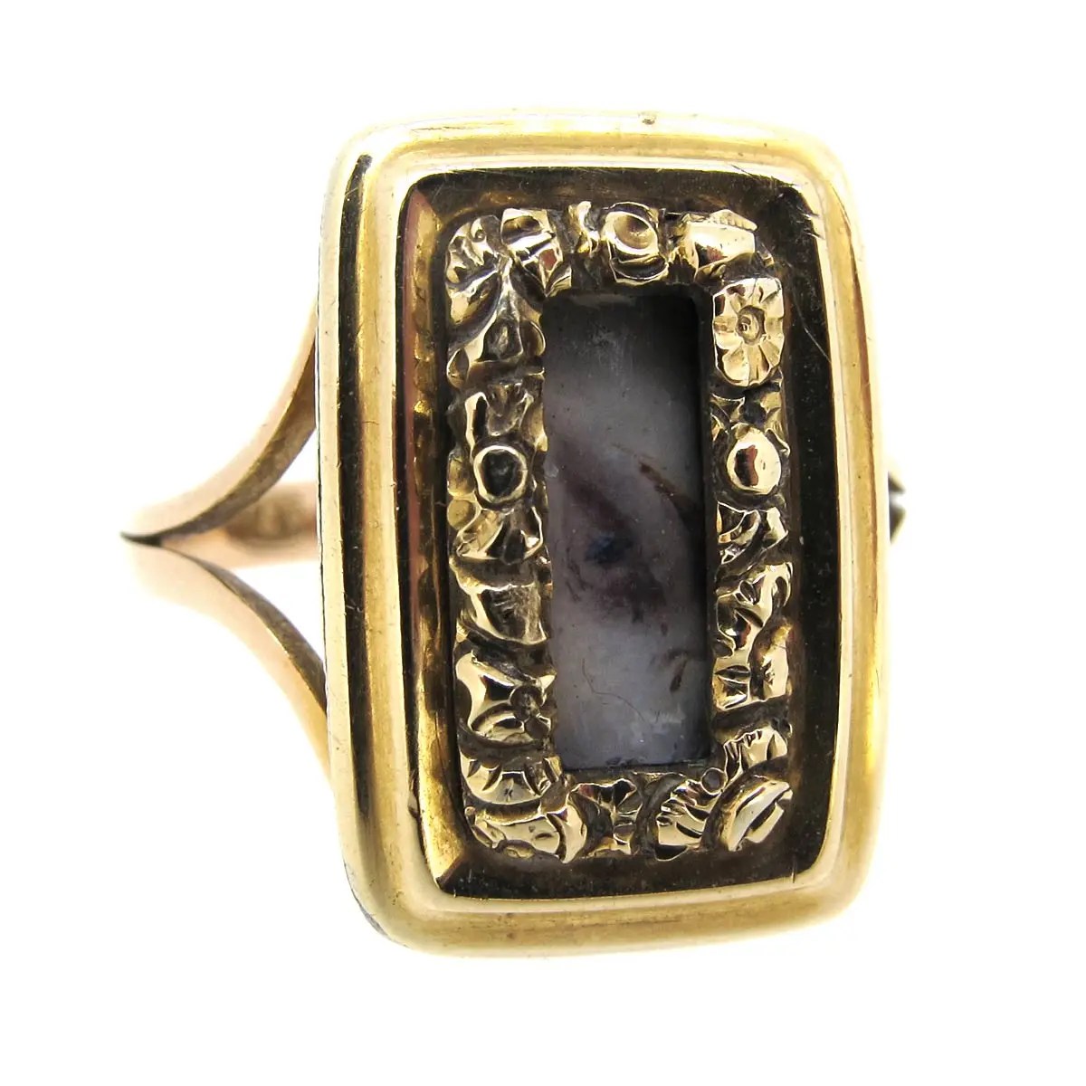 Lover’s Eye Ring A.R. Ullmann