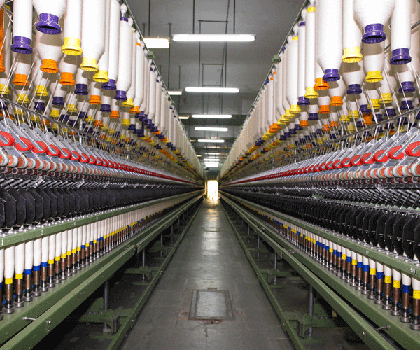 Spinning mills Photo Gallery Arumuga Industries