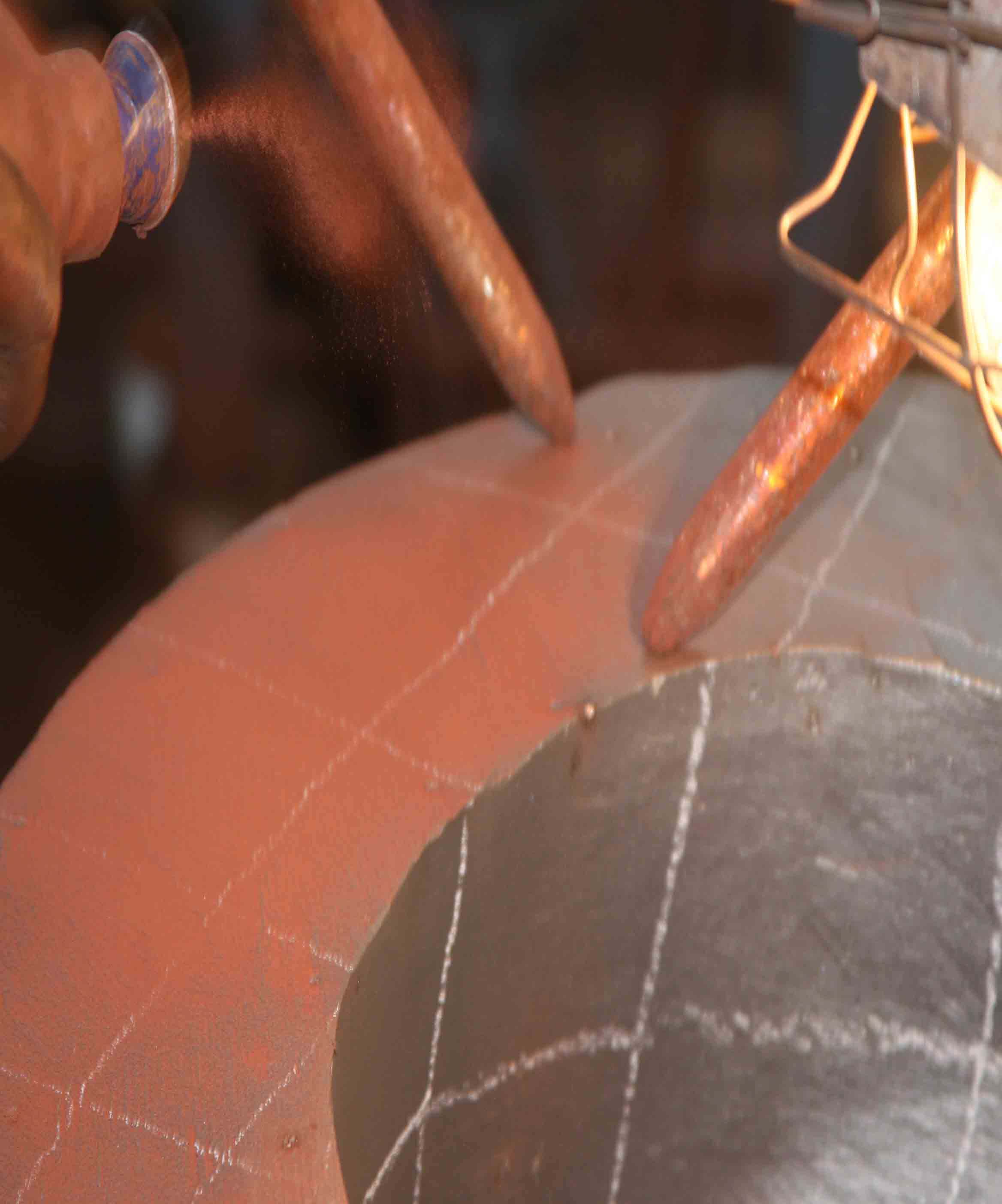 Particle Inspection Aruna Alloy Steels