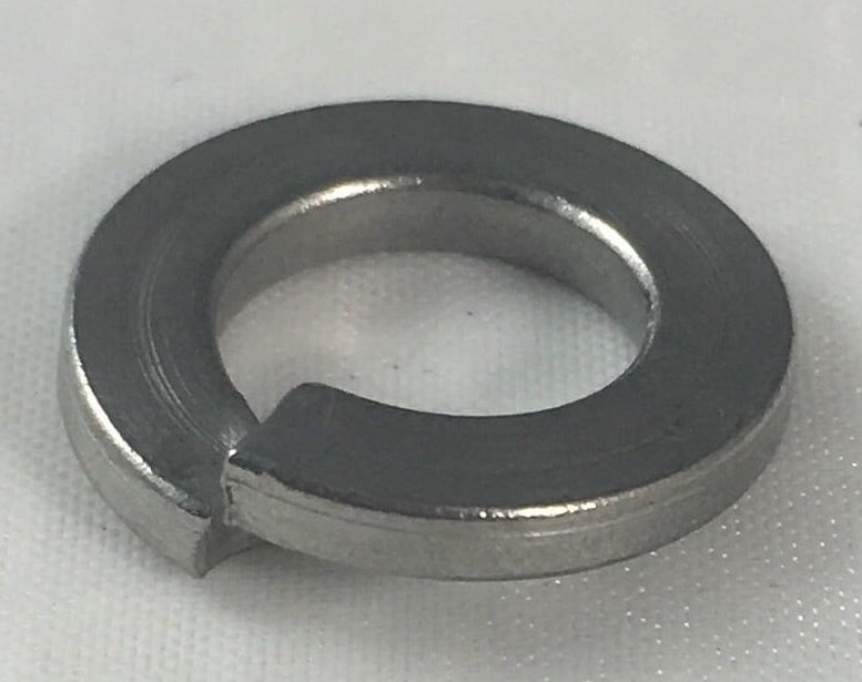 Metric Spring Square Washers Arun Fasteners