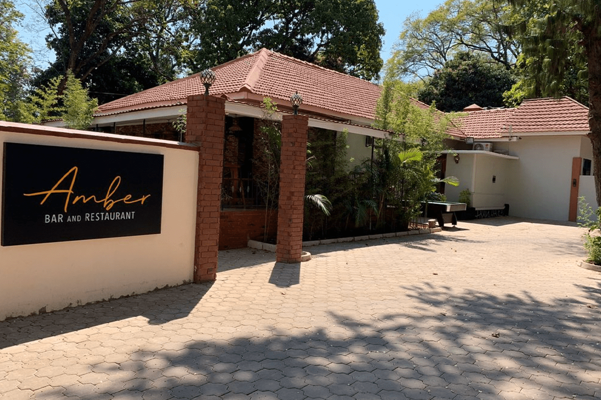 The Amber Bar & Restaurant Arusha24seven