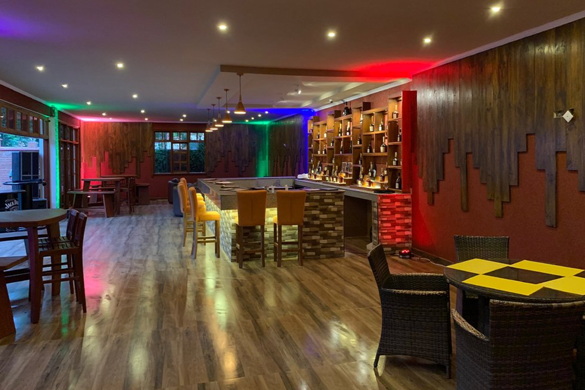 The Amber Bar & Restaurant Arusha24seven