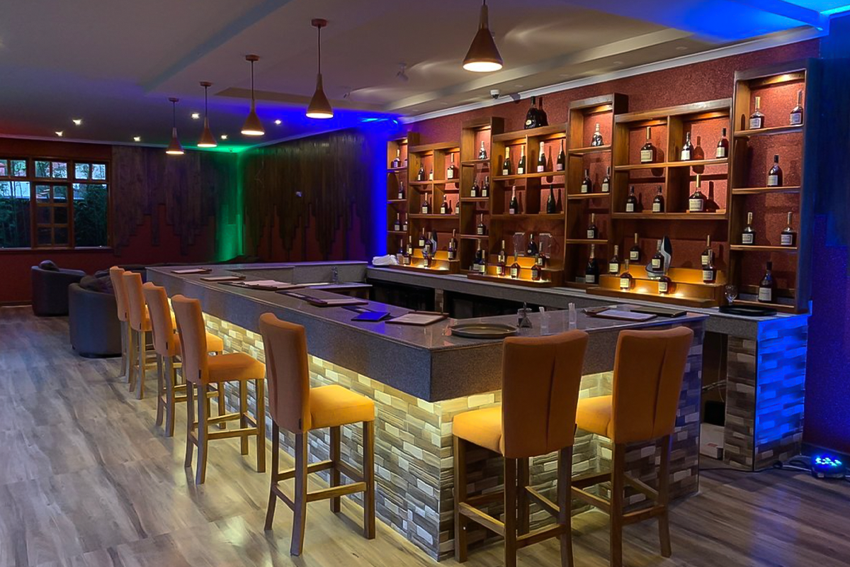 The Amber Bar & Restaurant Arusha24seven