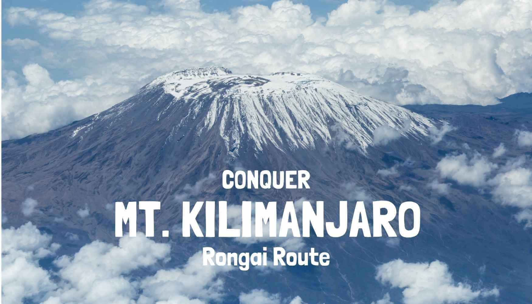 MOUNT KILIMANJARO CLIMB Kenya Mountain Safari Guide