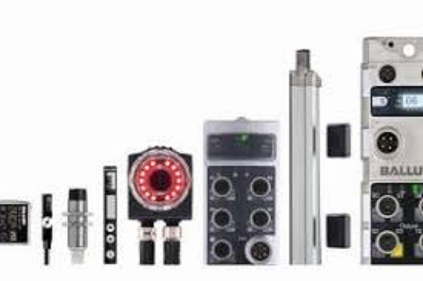 Balluff Sensor ARUSH SWITCHGEARS LLP