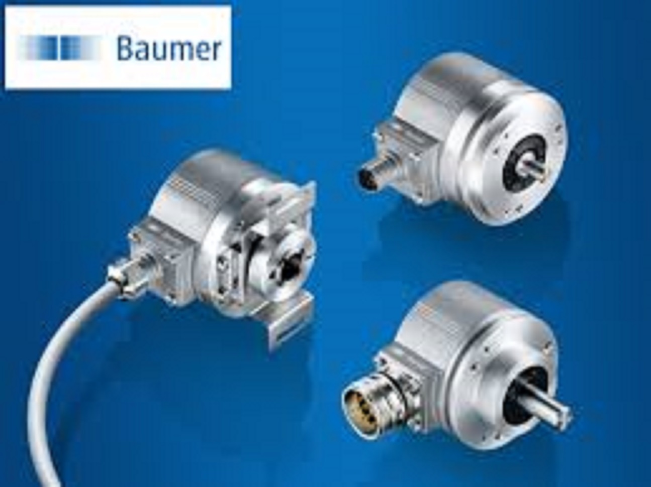 Baumer Sensor & Encoder | ARUSH SWITCHGEARS LLP