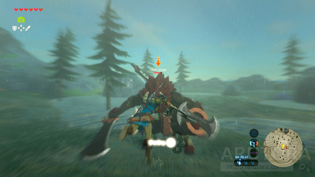 ゼルダの伝説】超遠距離バトル勃発！ガーディアン ラッシュ！！ボスラッシュ10Th【実況プレイ】#259 ブレスオブザワイルド Nintendo Switch - Games | Wacoca Japan: People, Life, Style ゼルダの伝説ブレスオブザワイルド】ライネルの倒し方。基本は回避とラッシュ、タイミングを見極めよう | Arutora