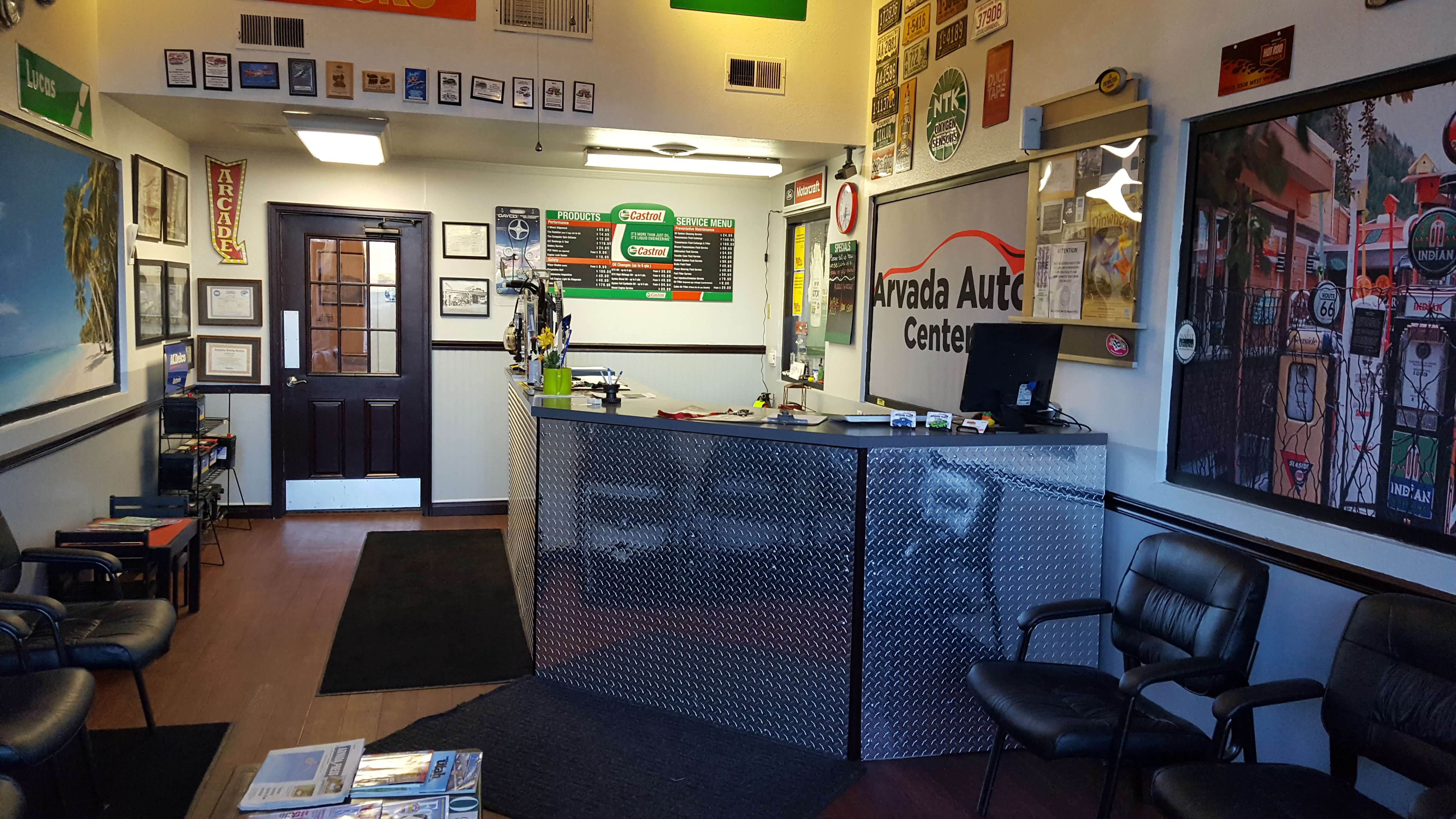 Schedule Arvada Automotive