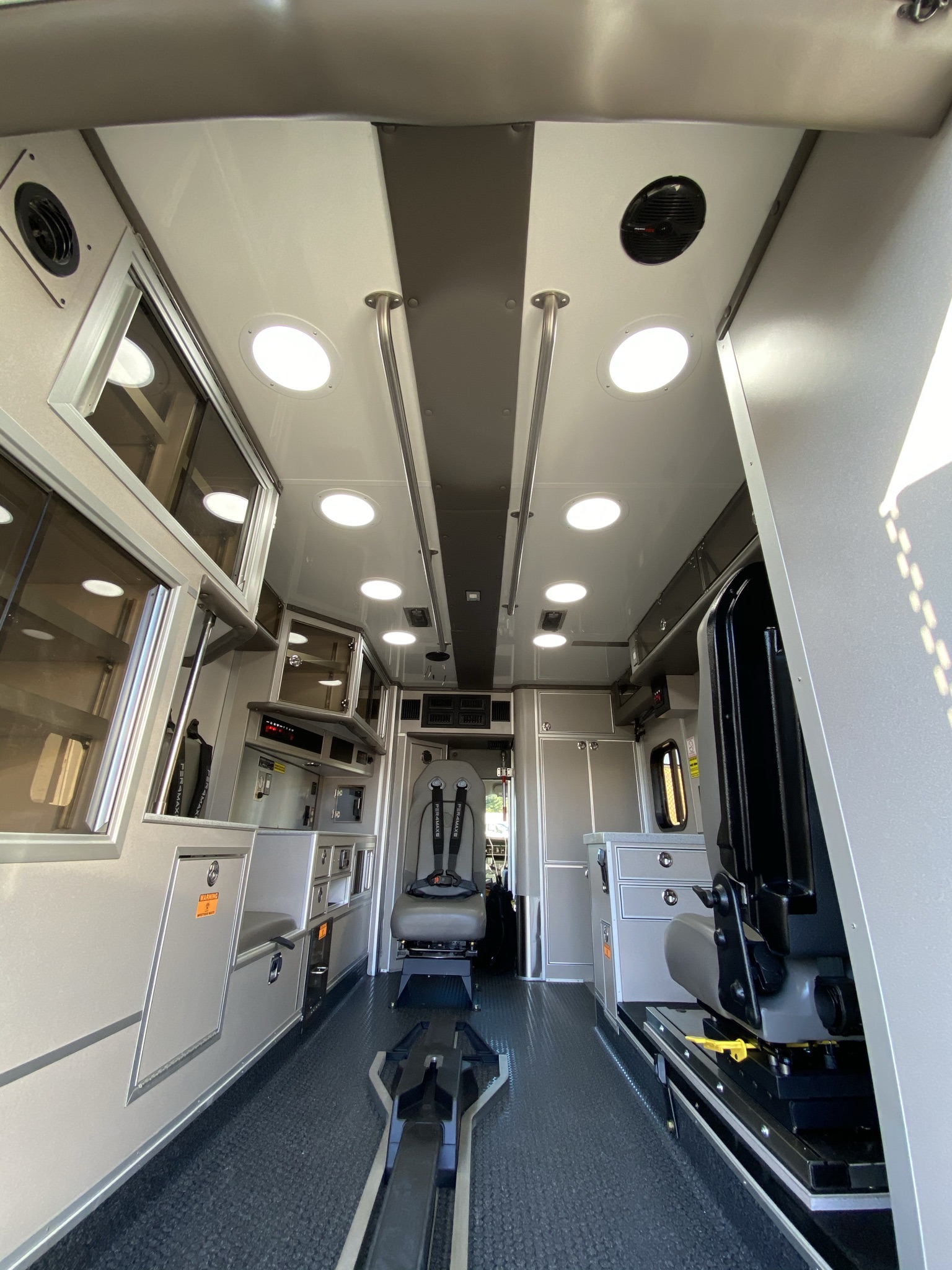 2020 Citizens Memorial Hospital Remounted Chevy Type III Custom