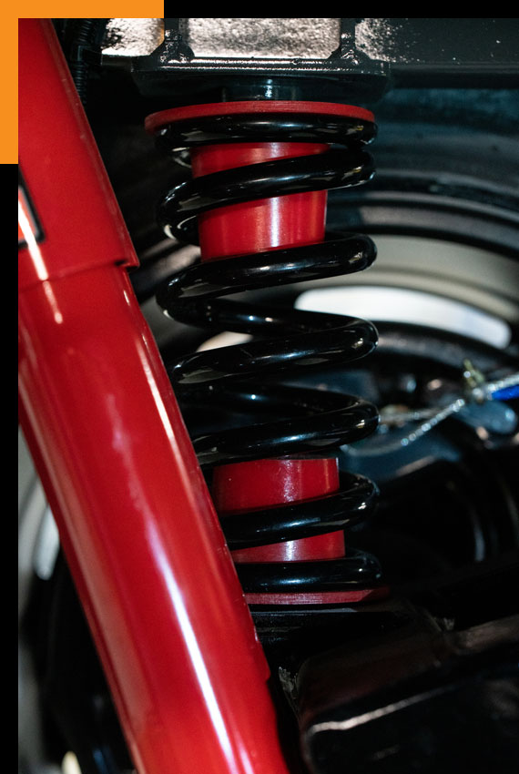 Caravan Suspension Excellent Suspension System For Your Caravan