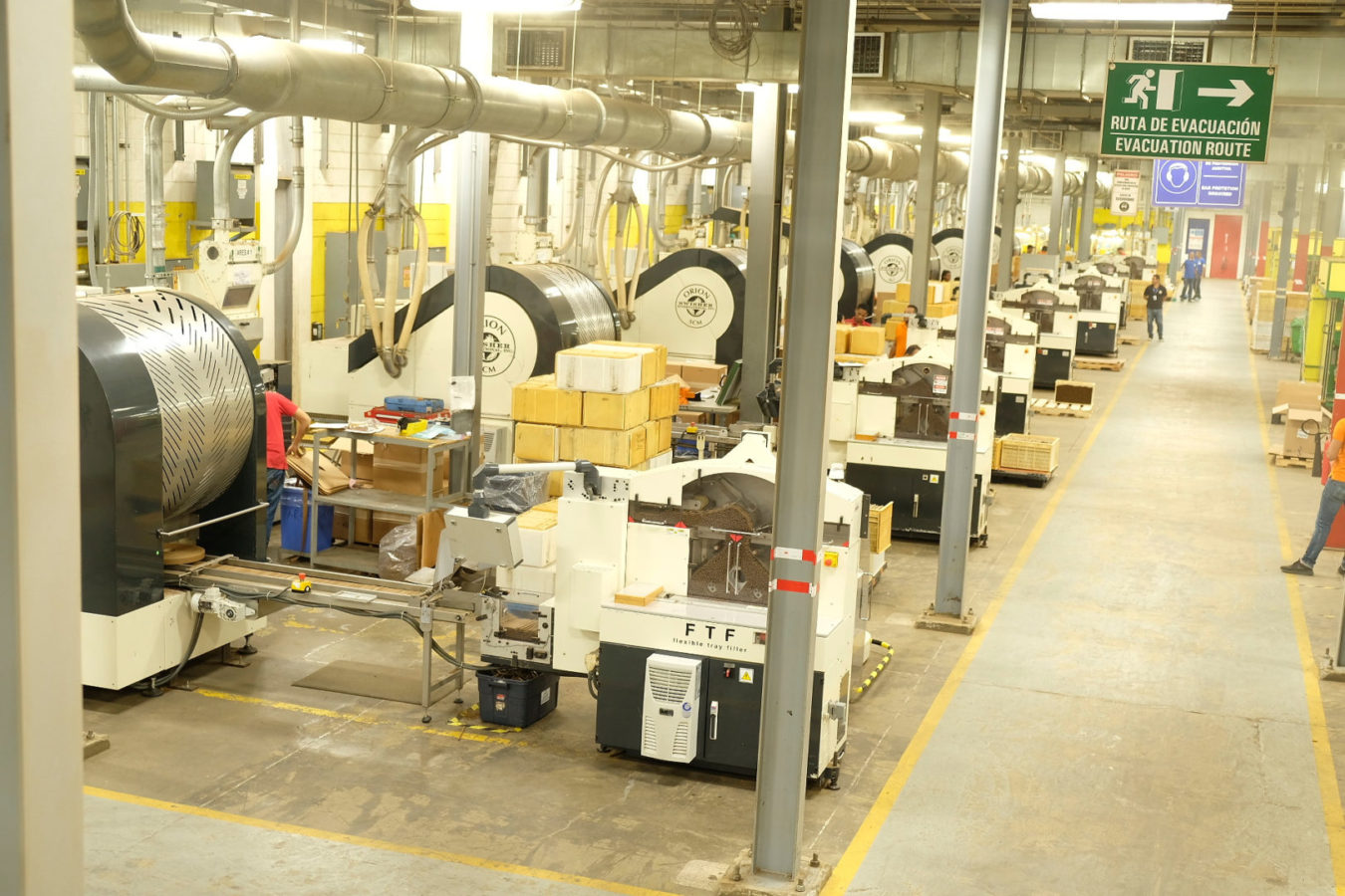 Swisher Dominicana ARV Group