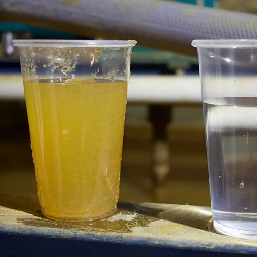 Water technology comparison pros and cons Arvia Technology