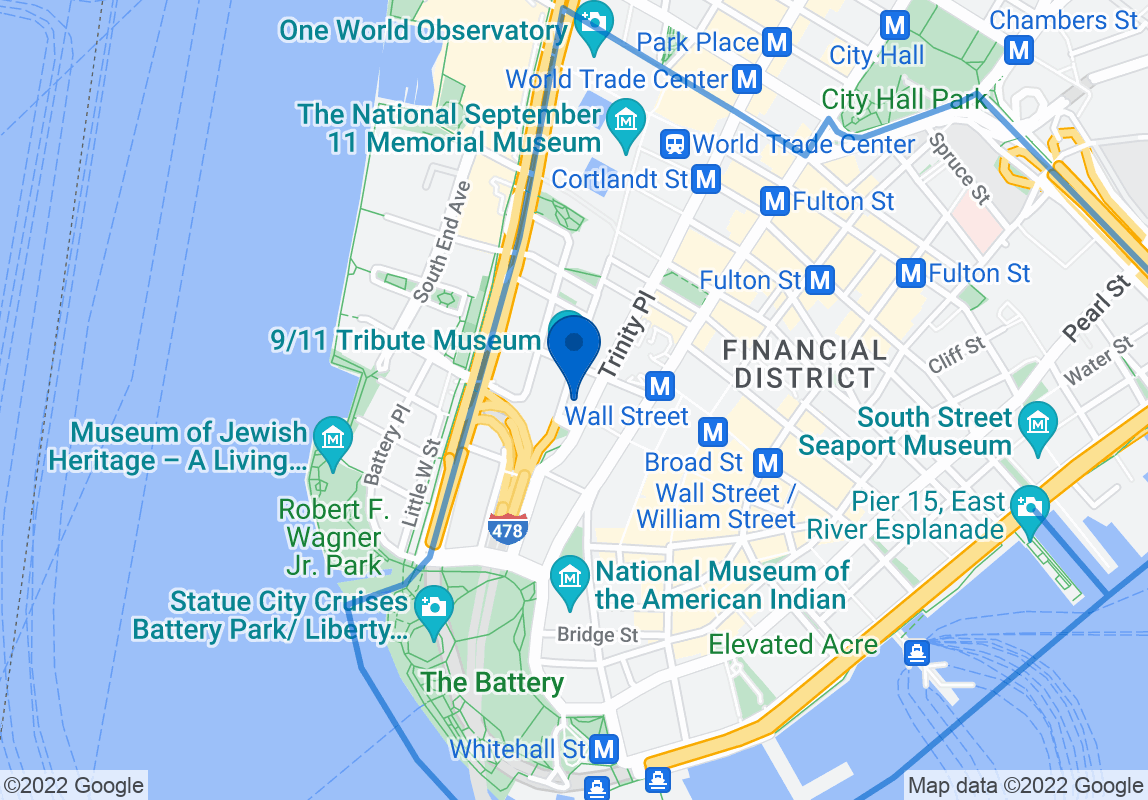 77 Greenwich Street 15A, NY 10006 Arvik Group