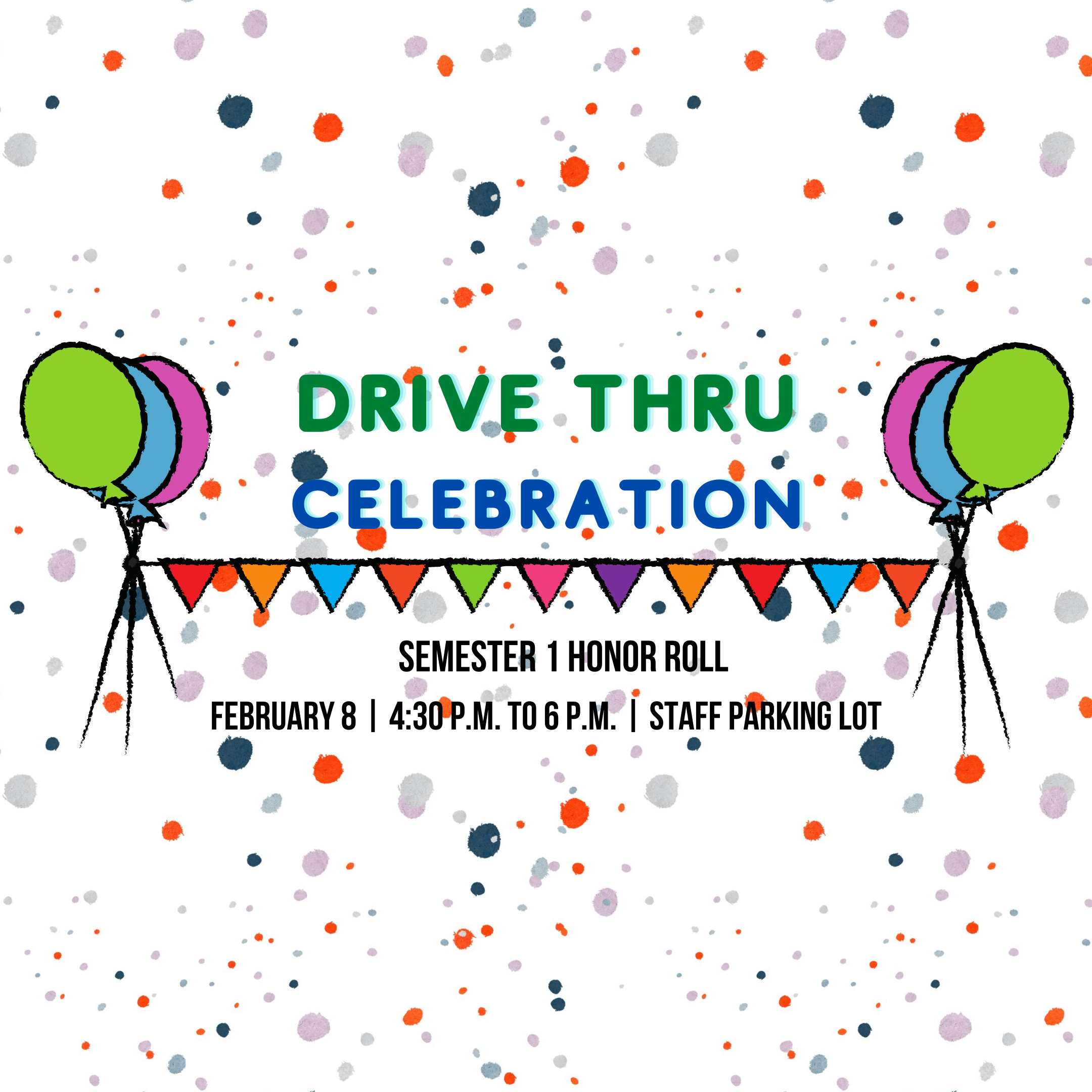 Semester 1 Honor Roll Celebration Arvin High School