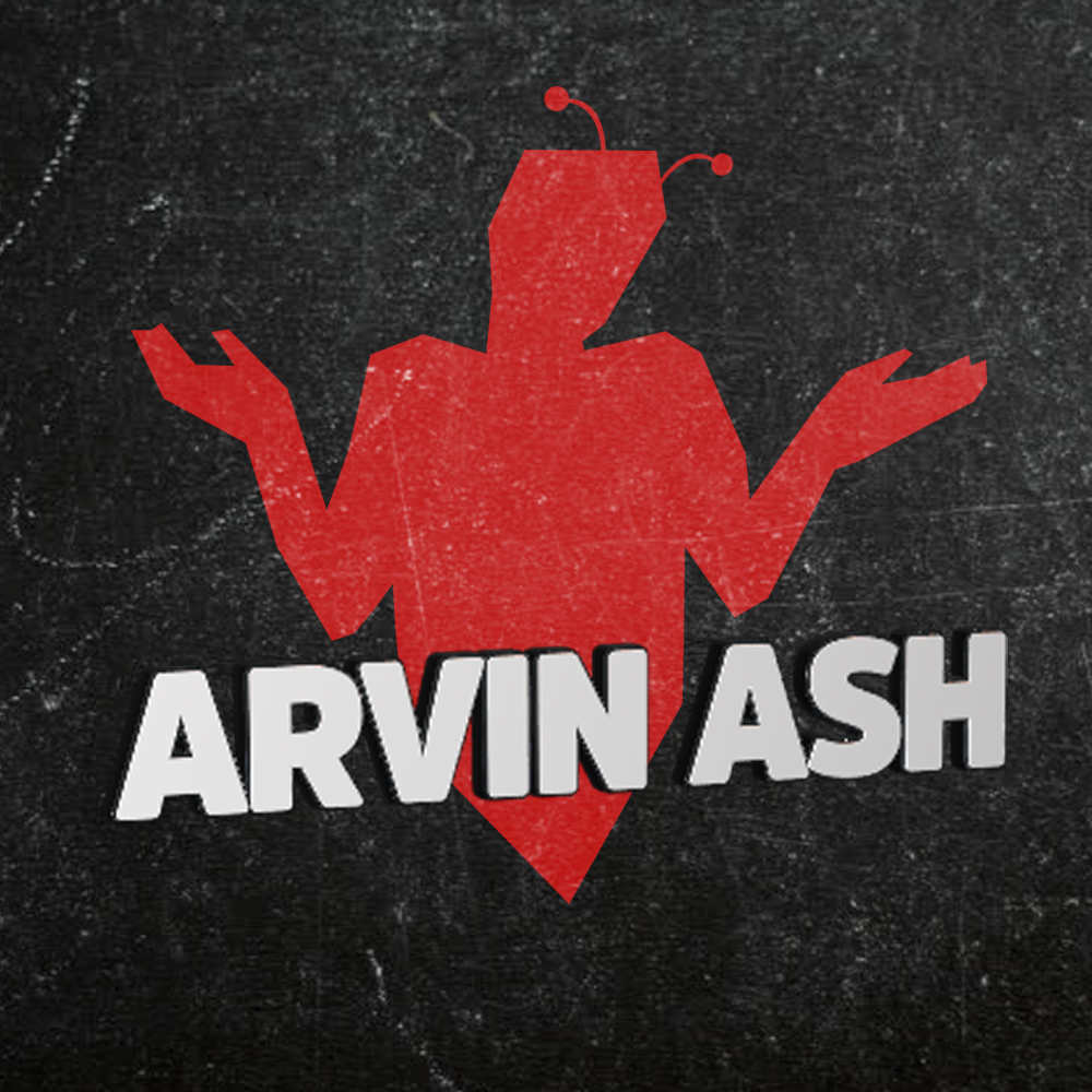 Arvin’s Bio Arvin Ash site