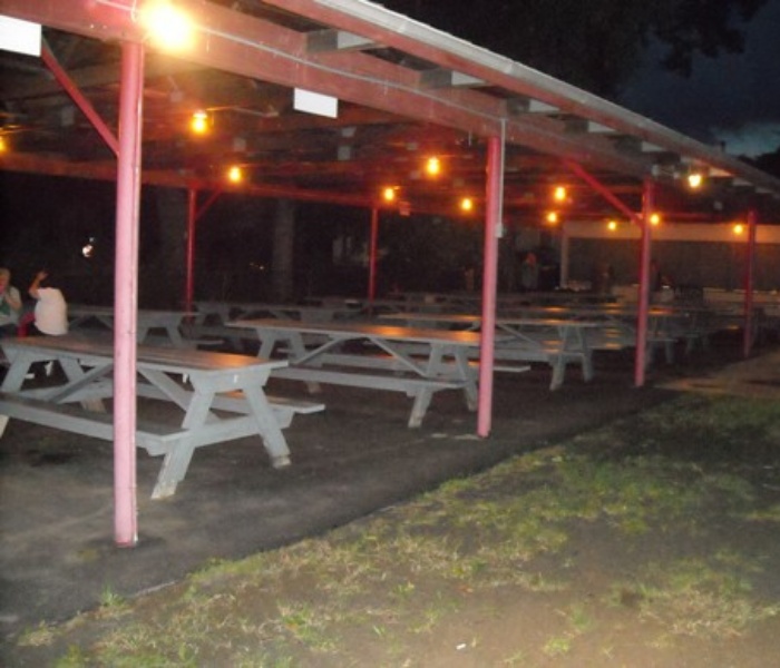 Pavilion Rentals Arvin Hart