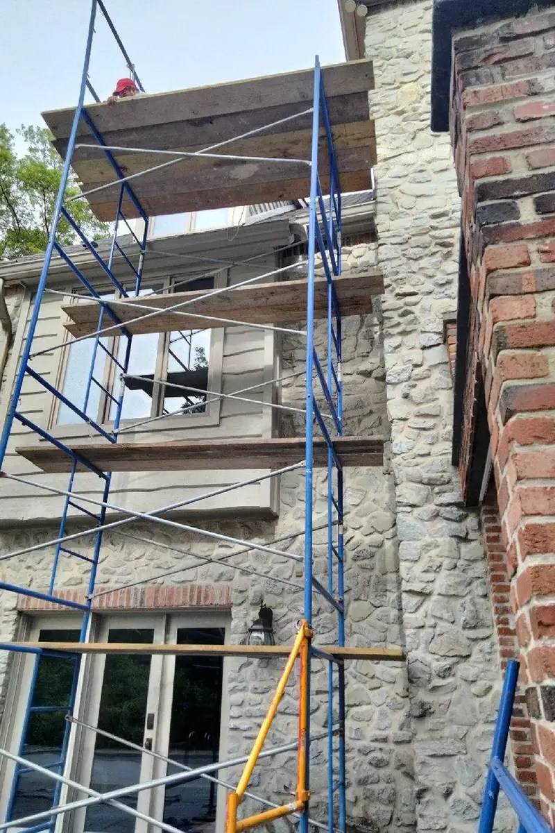 Masonry Project Gallery Arvin Masonry in Noblesville