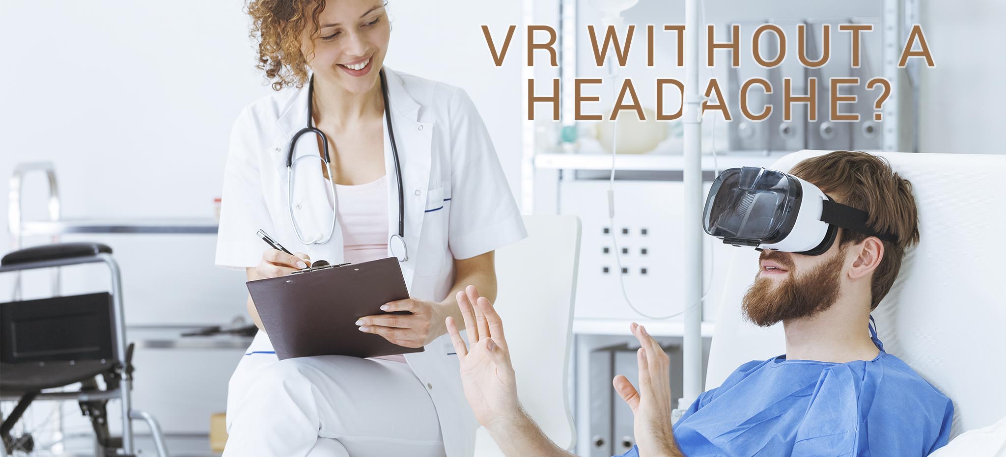 How do we Take the Headache out of Virtual Reality? ARVRtech