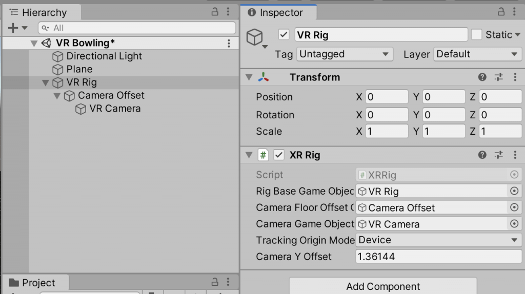 How to Setup Your Unity Camera for VR Games [TUTORIAL]