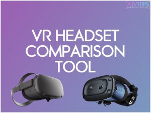 Ultimate VR Headset Comparison Guide for 2025 - AR/VR Tips