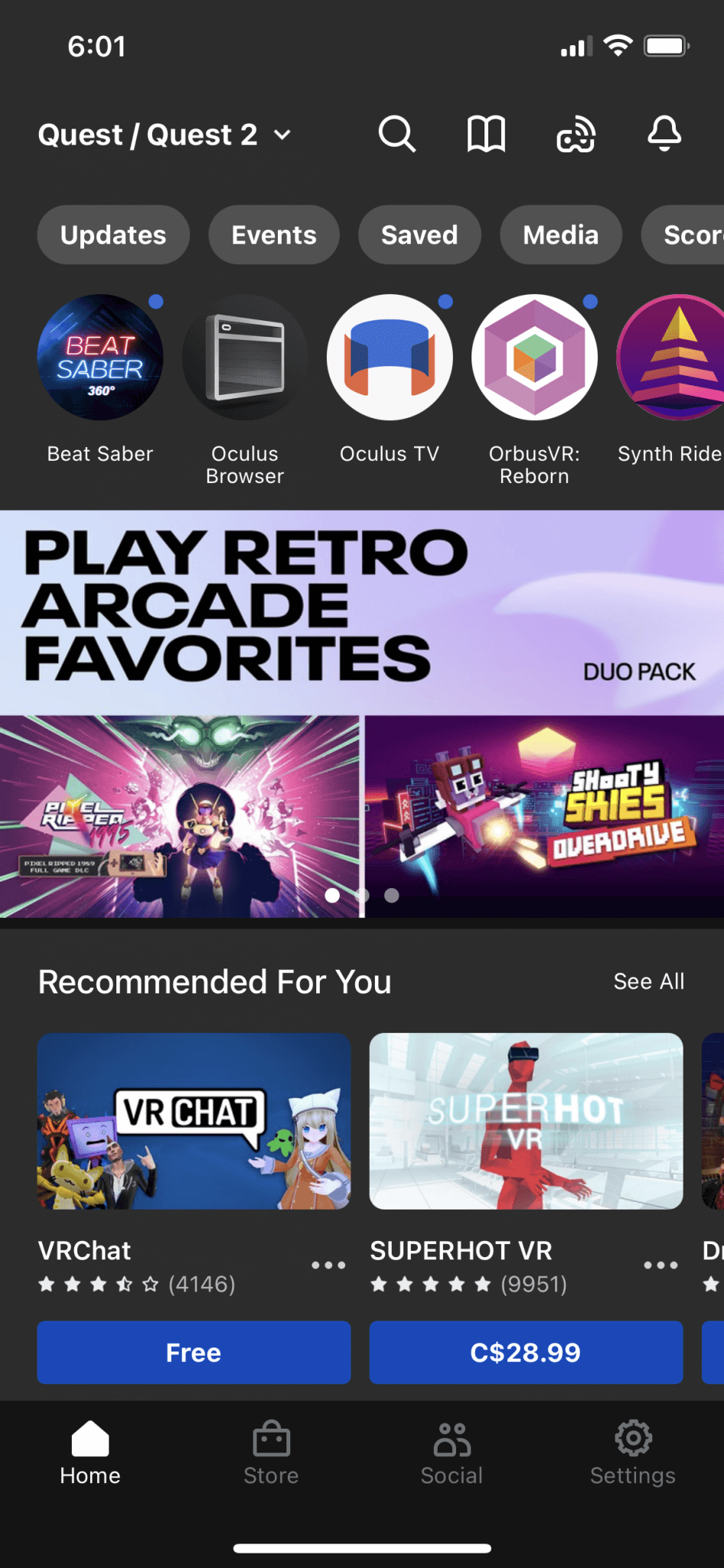 How to Update Oculus Quest 2 Software (Automatic and Manual)