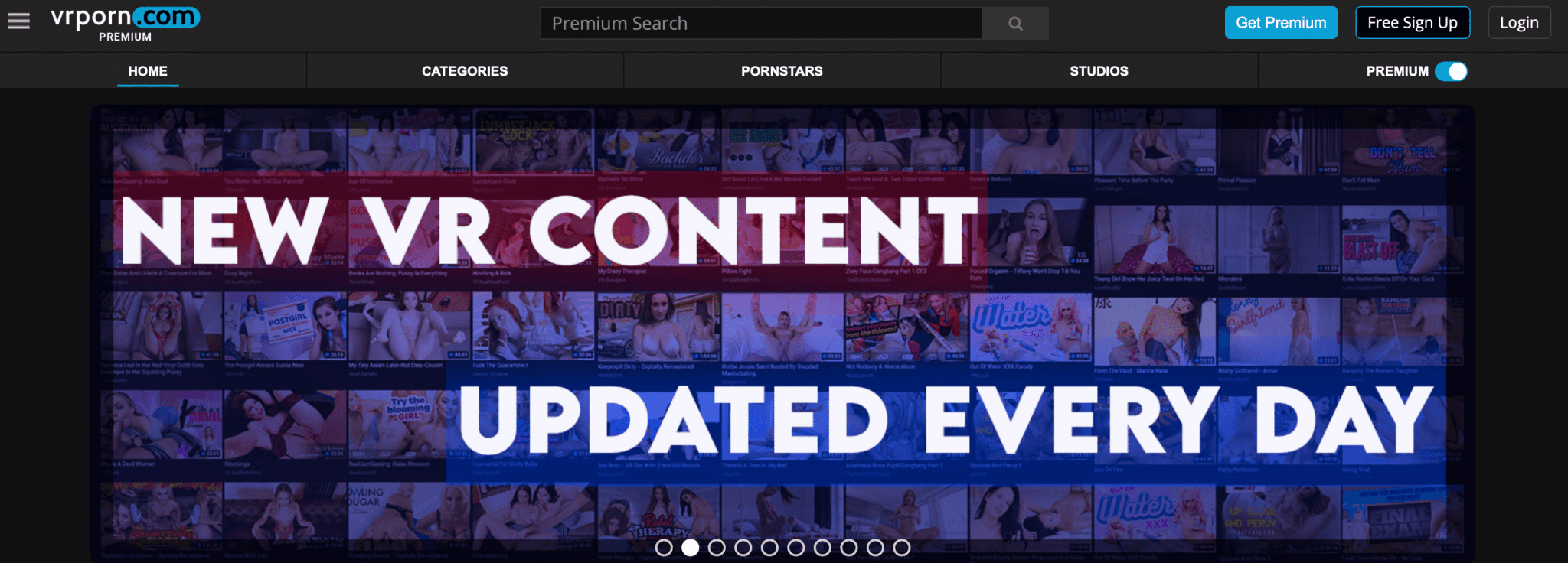 The 8 Best VR Porn Games in 2021 to Play Right Now