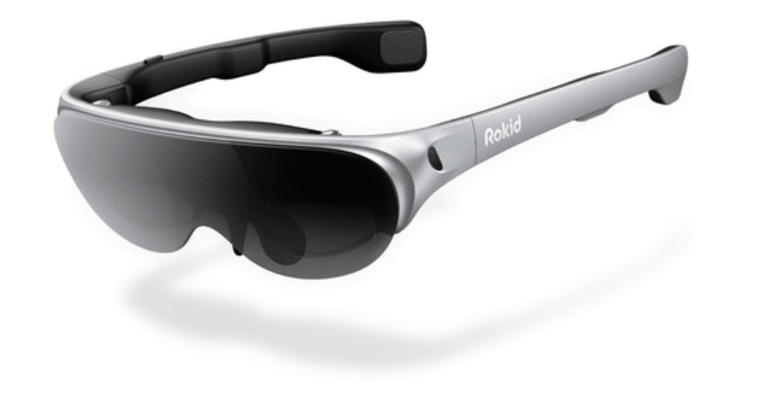 Rokid Air AR Glasses Review 120" TV in Your View