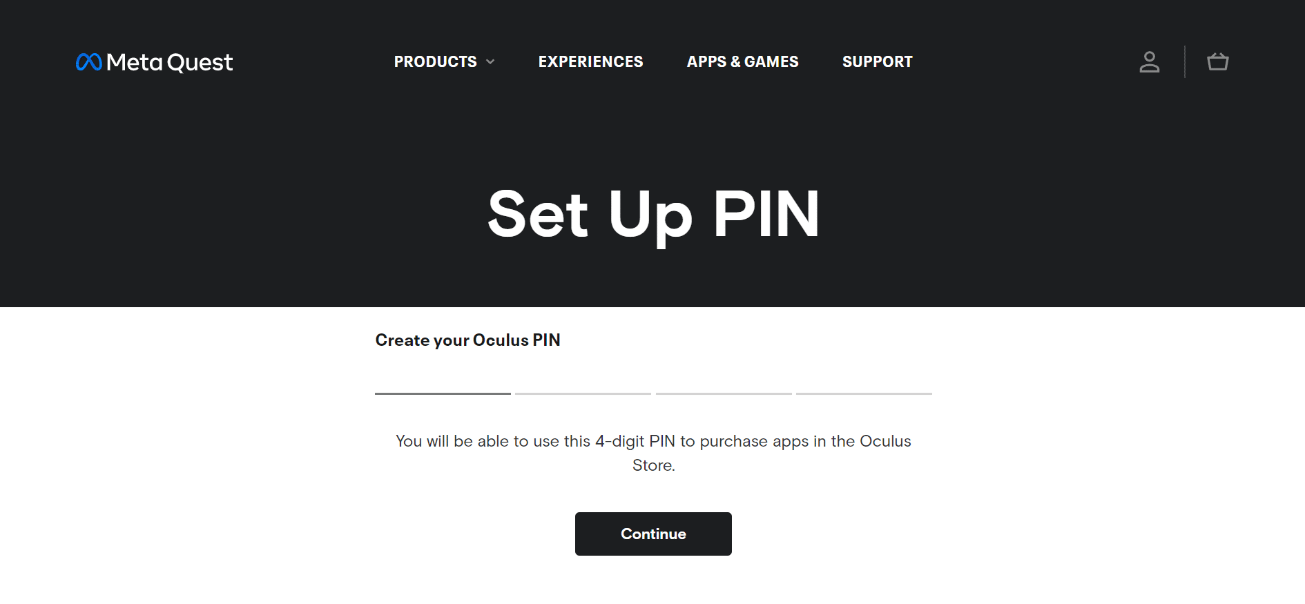How to QUICKLY Find the Oculus PIN? [2023]