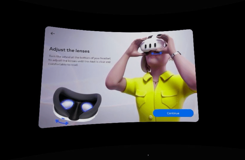 Meta Quest 3 Setup Guide Unboxing and First Time Setup