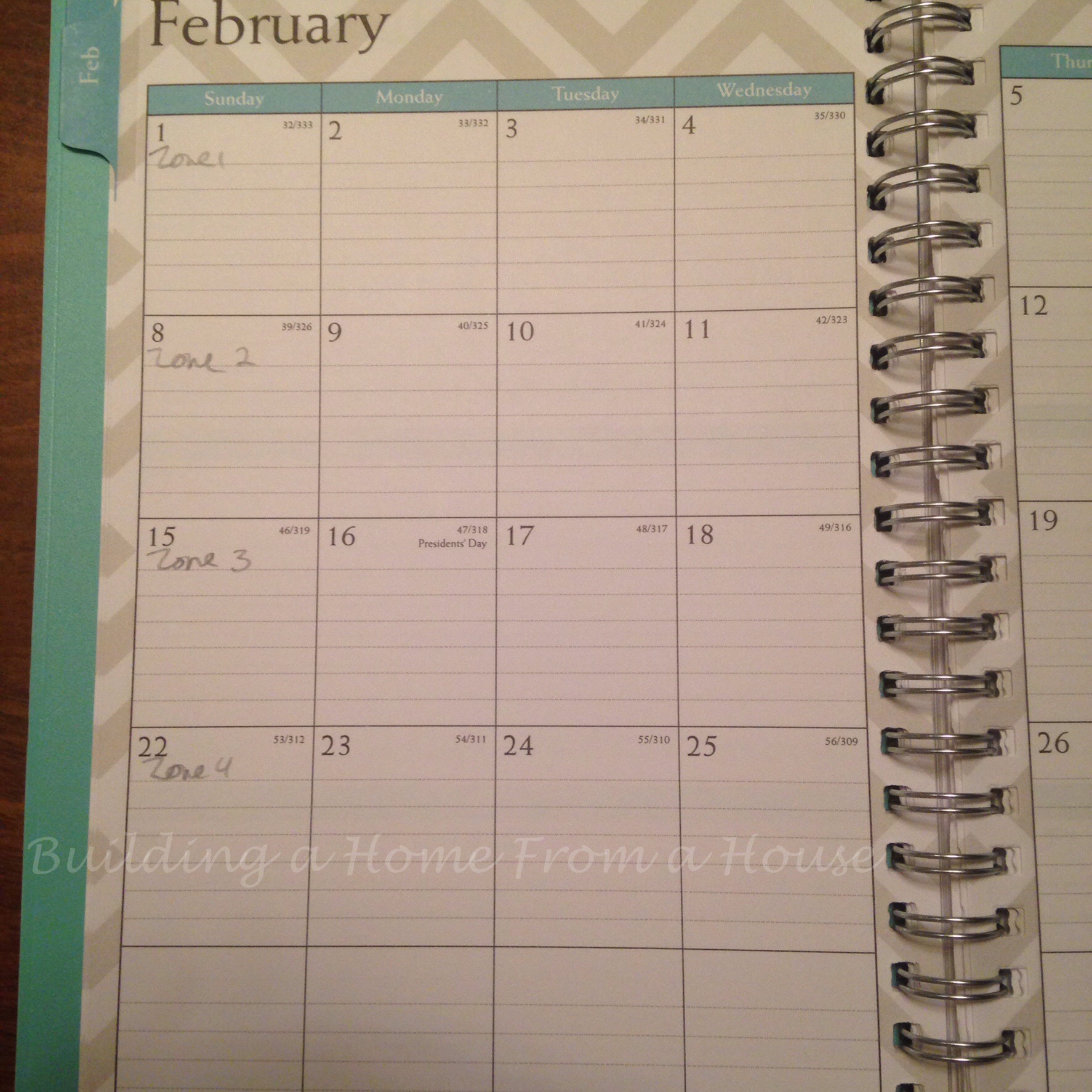 Zones What are They and Why Do I Have Them? Building a Home From a House