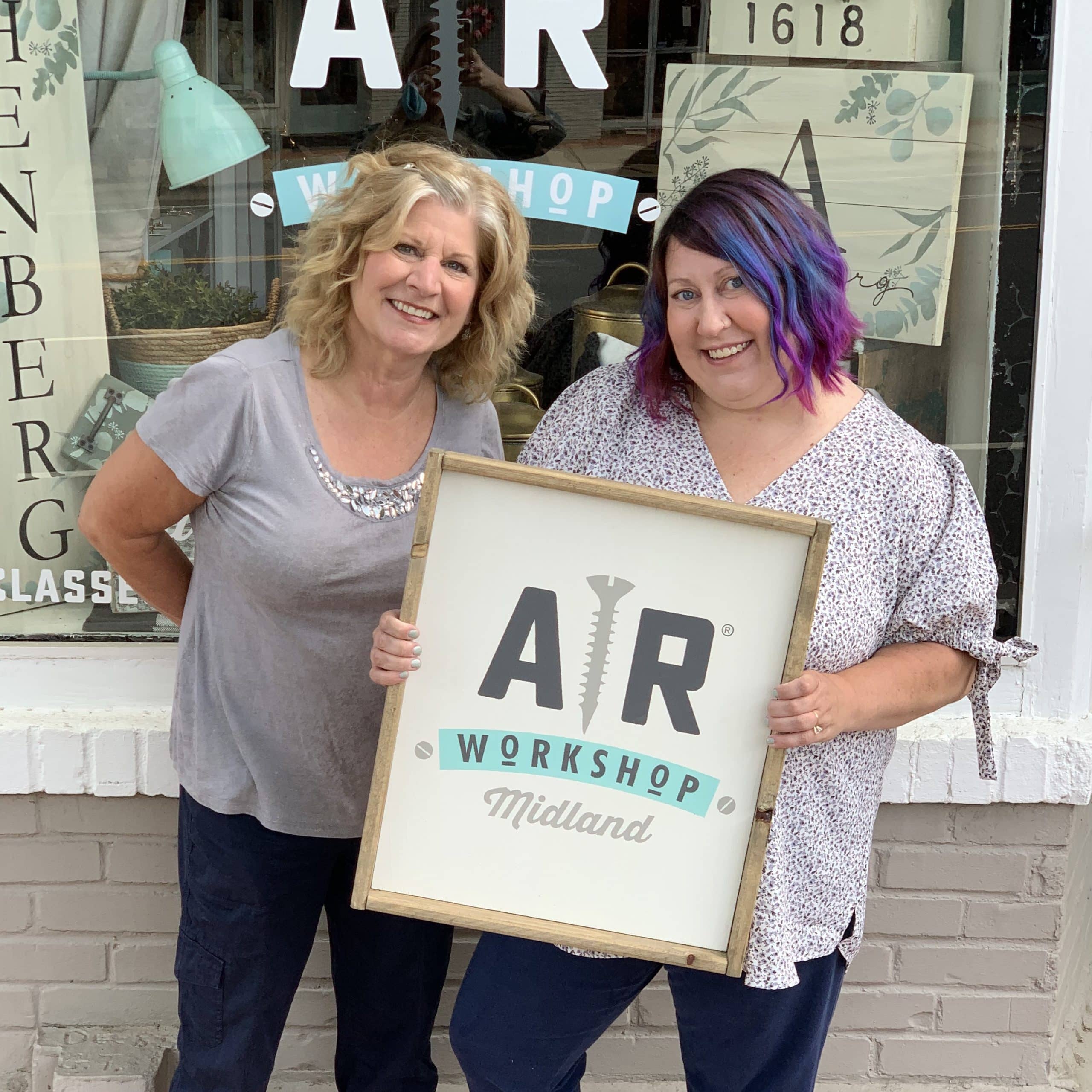 AR Midland Open for DIY in Michigan AR Franchising