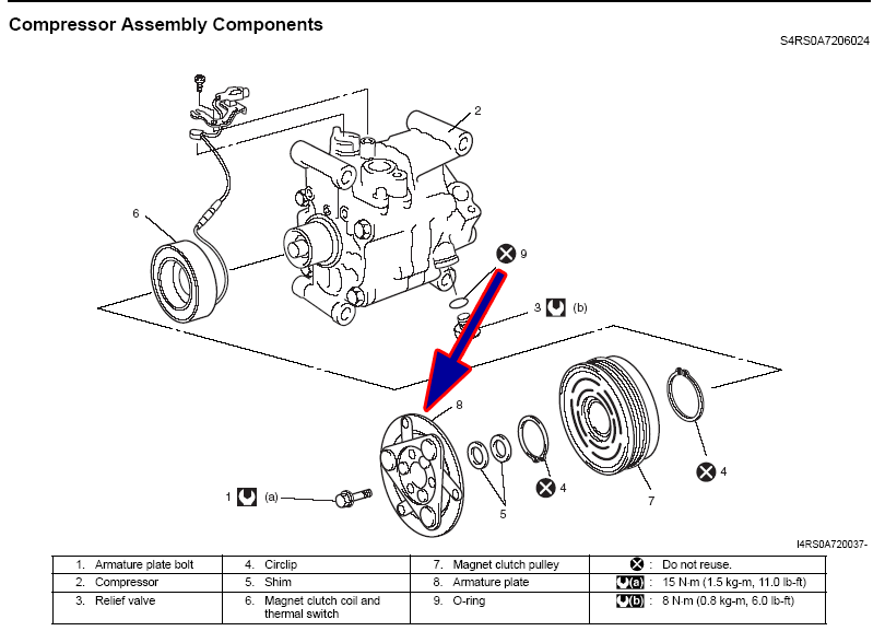 Rattling Noise on My Suzuki Swift GL 1.5 2006 Air Conditioner Arya Dega