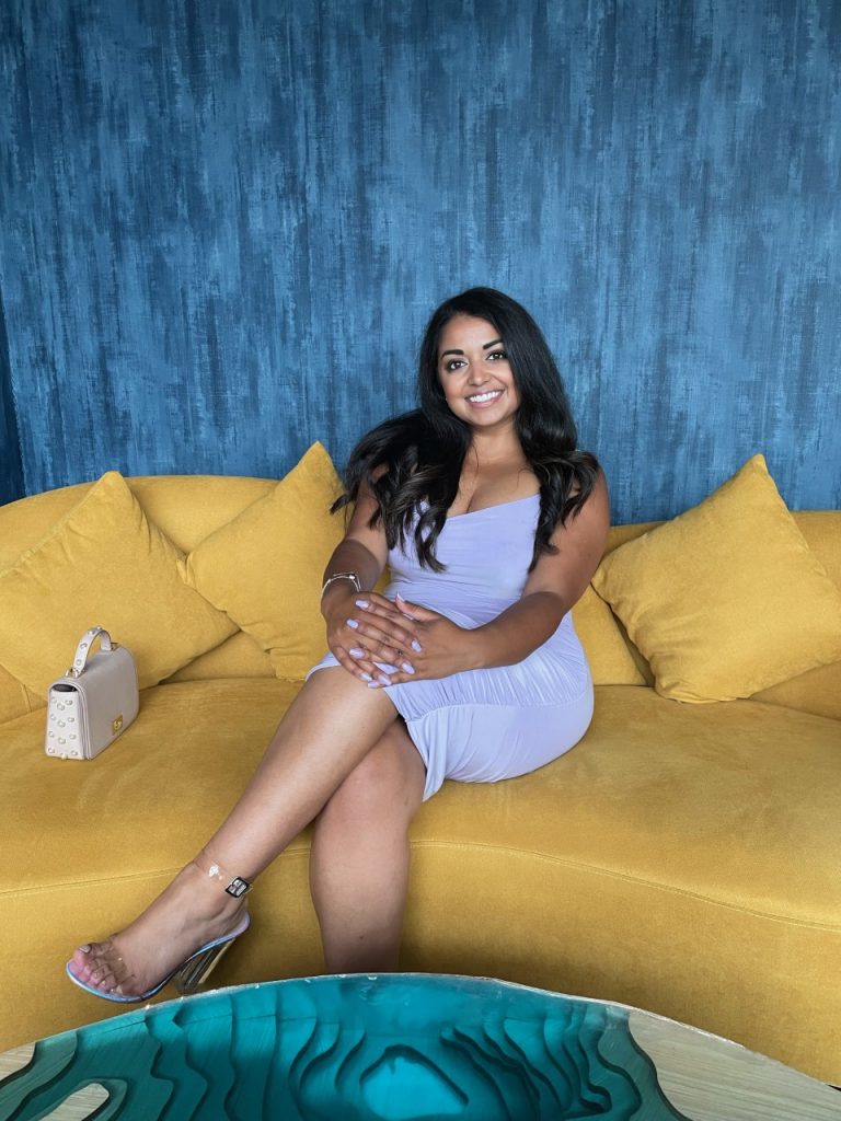 Blue Jasmine Southampton Review Aryana Neo