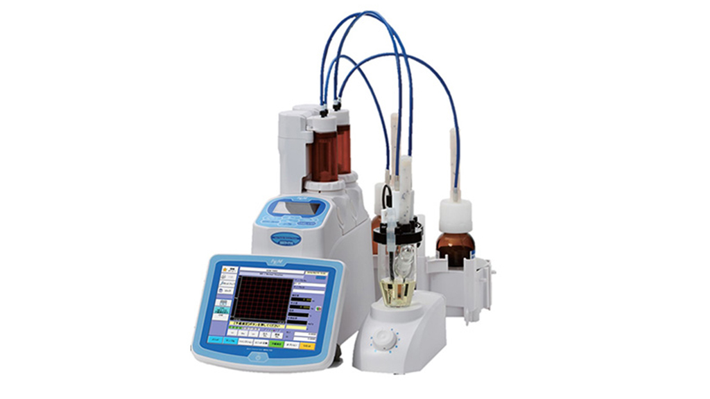 Product Intro! Karl Fischer Moisture Titrator MKV710D Aryan Beris