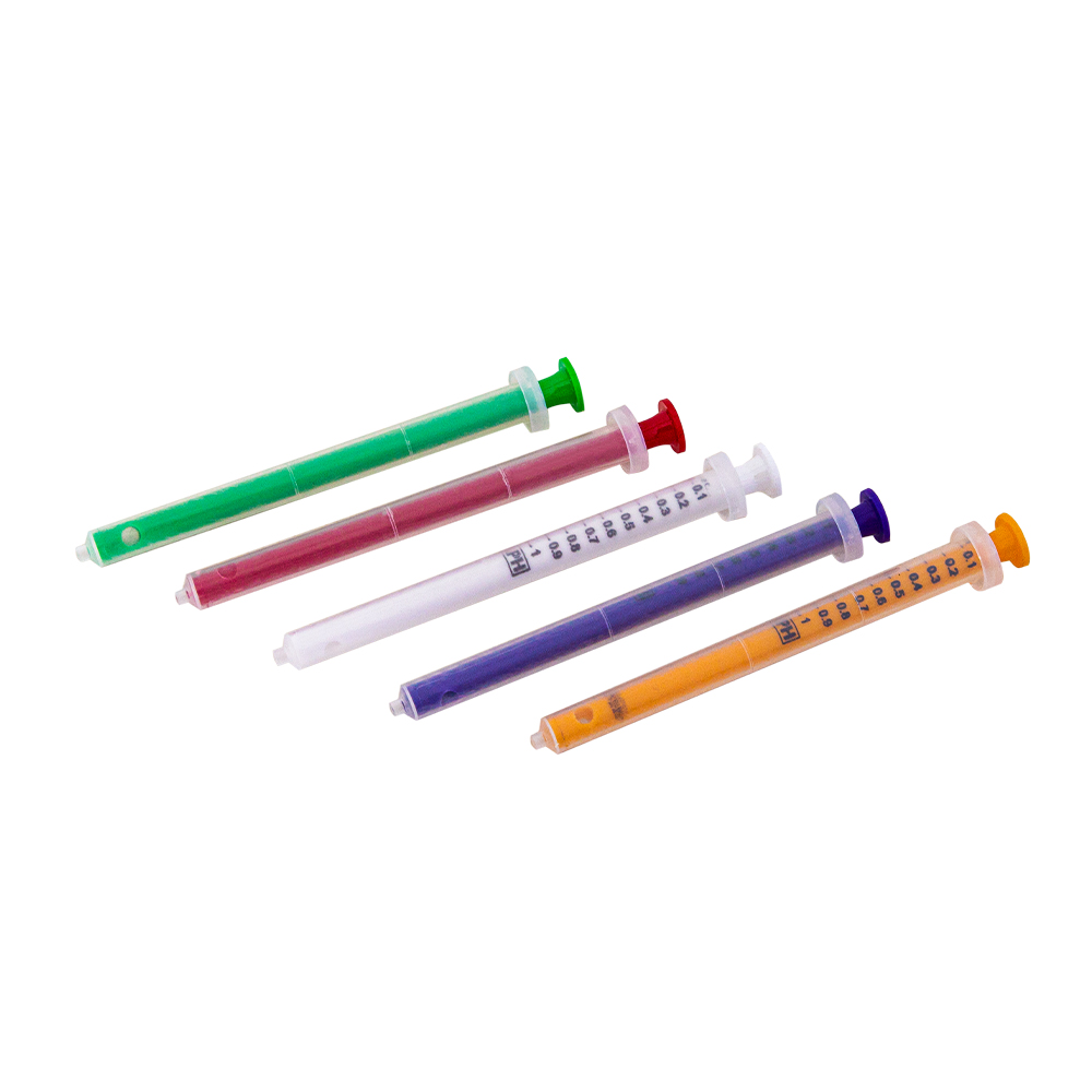 Syringe dropper شرکت آریا فارمد پوشش