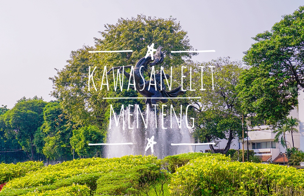JAKARTA Kawasan Elit Menteng Arya's Journey