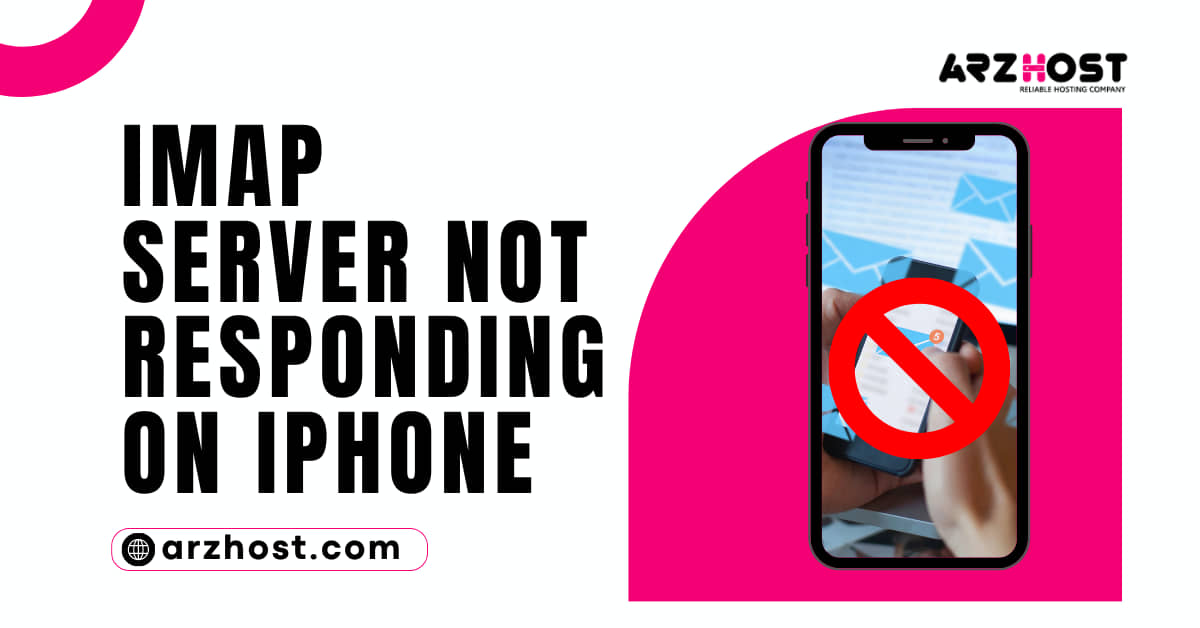 IMAP Server Not Responding IPhone