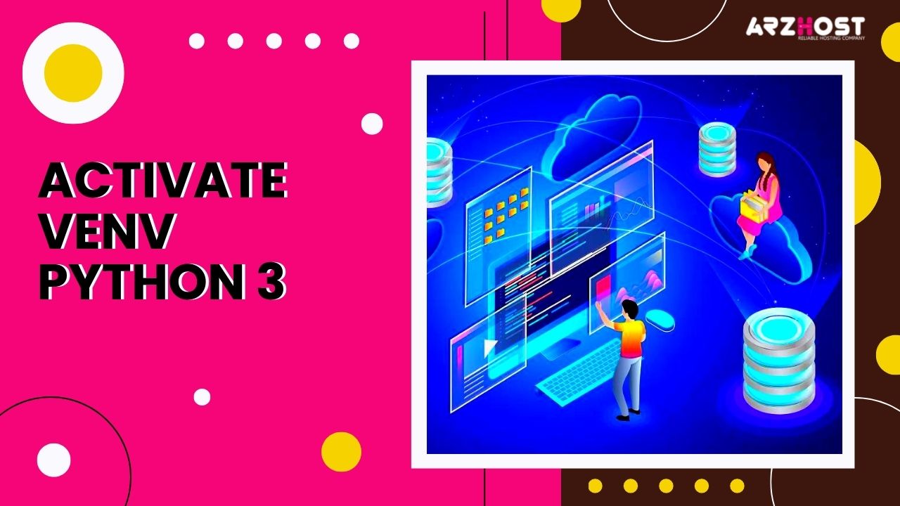 Activate Venv Python 3