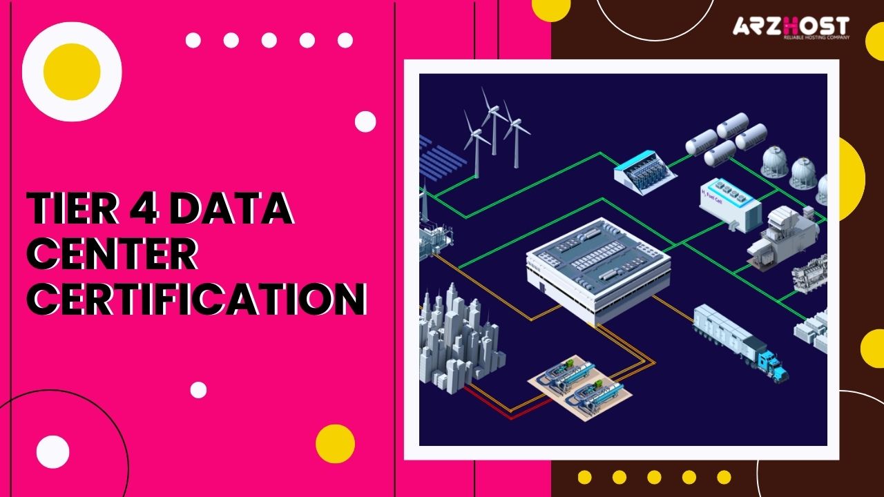 Tier 4 Data Center Certification