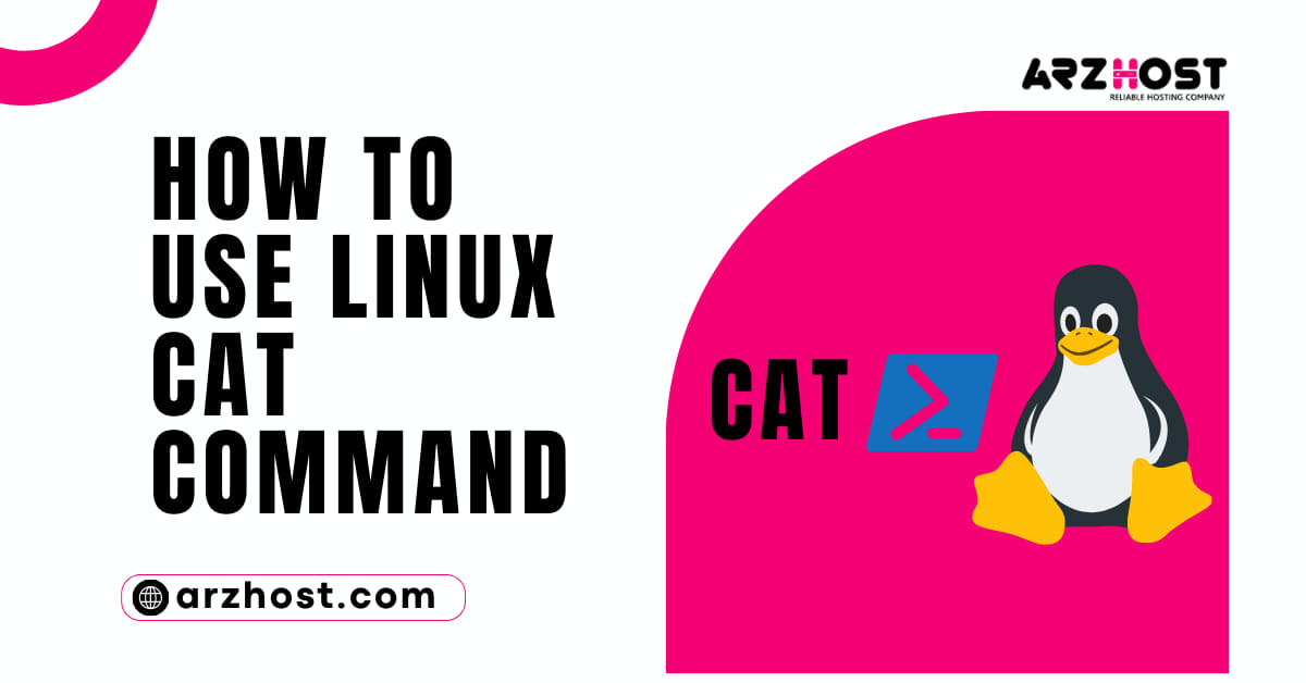 How To Use Linux Cat Command? Use The Following Syntax