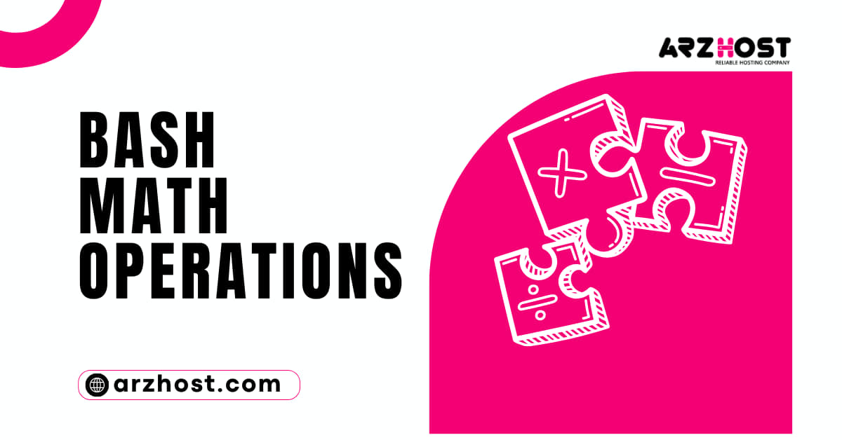 Bash Math Operations A Comprehensive Guide