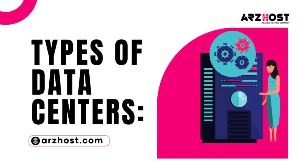 Types Of Data Centers A Comprehensive Guide