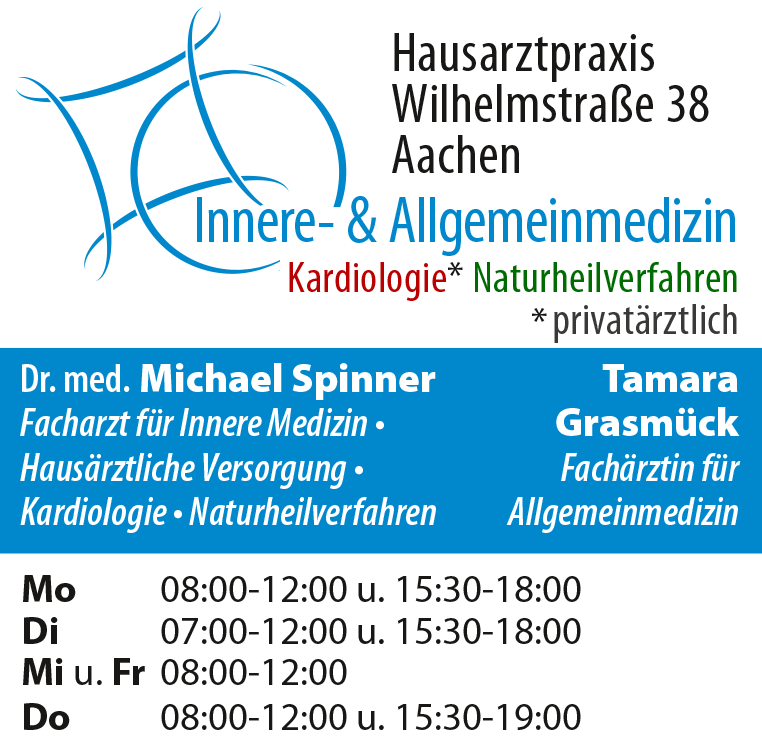 Hausarztpraxis Wilhelmstrasse 38