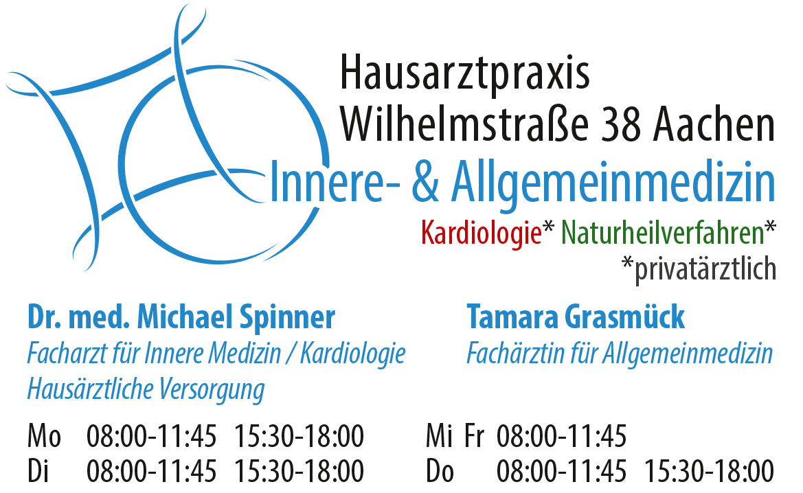 Hausarztpraxis Wilhelmstrasse 38