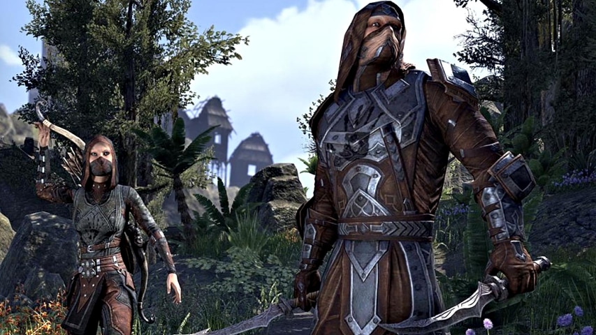 Medium Armor Sets ESO ArzyeL Armory