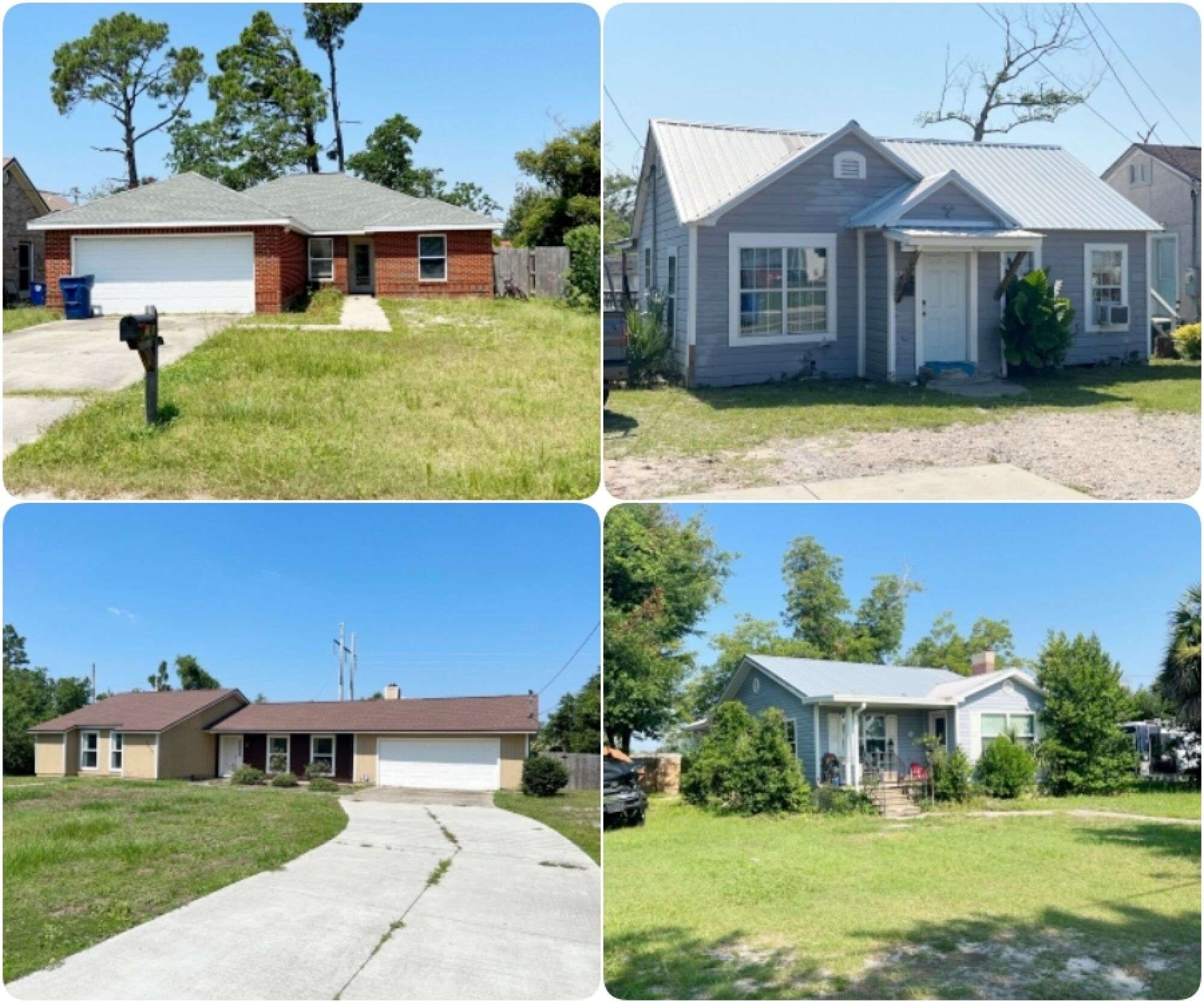 PANAMA CITY, FL ONLINE REAL ESTATE AUCTION